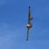 Flugplatzhock mit Modellflugvorführung Hülben 30.07.2016
