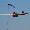 Flugplatzhock mit Modellflugvorführung Hülben 30.07.2016