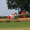 Flugplatzhock mit Modellflugvorführung Hülben 30.07.2016