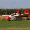 Flugplatzhock mit Modellflugvorführung Hülben 30.07.2016