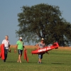 Flugplatzhock mit Modellflugvorführung Hülben 30.07.2016