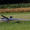 Flugplatzhock mit Modellflugvorführung Hülben 30.07.2016