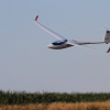 Flugplatzhock mit Modellflugvorführung Hülben 30.07.2016
