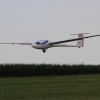 Flugplatzhock mit Modellflugvorführung Hülben 30.07.2016