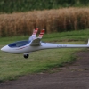 Flugplatzhock mit Modellflugvorführung Hülben 30.07.2016