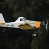 Flugplatzhock mit Modellflugvorführung Hülben 30.07.2016
