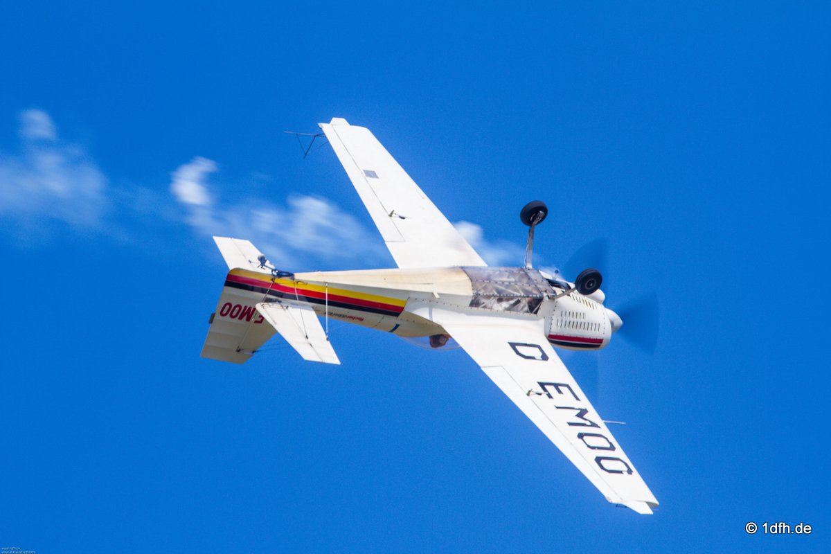Flugtag Donzdorf 31.08.2013