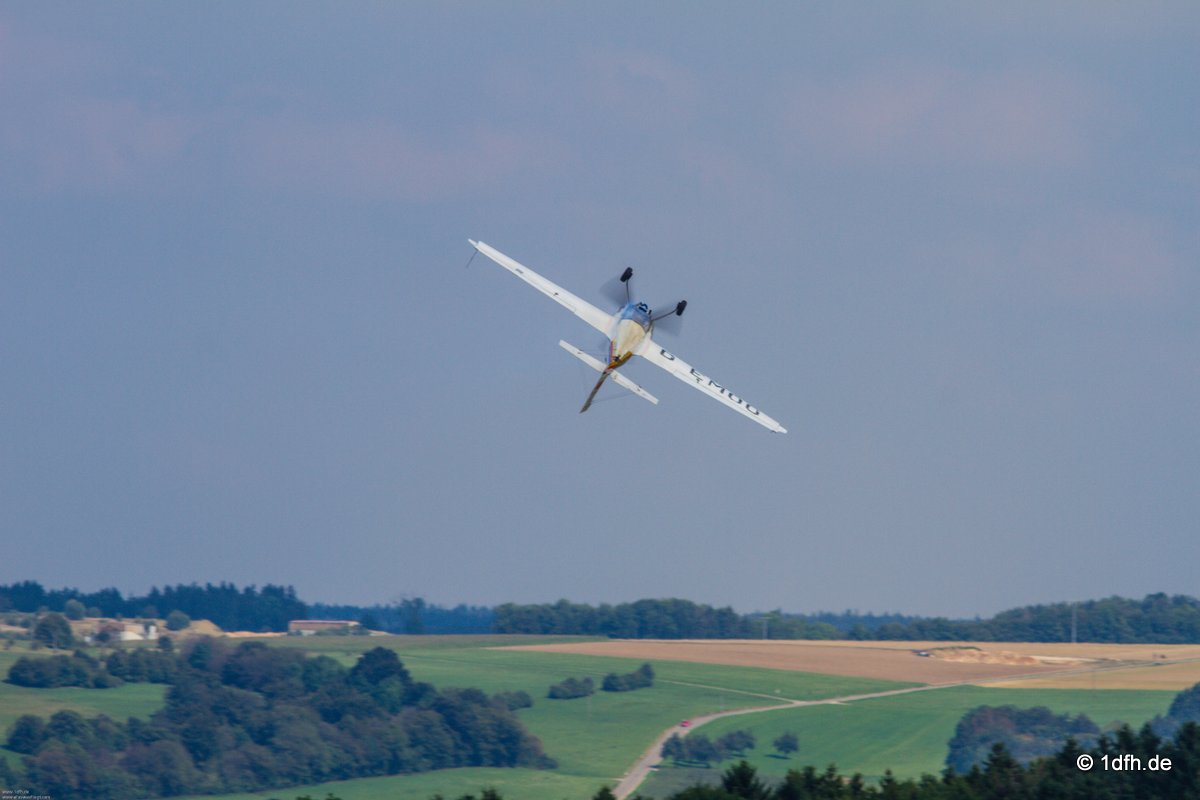 Flugtag Donzdorf 31.08.2013