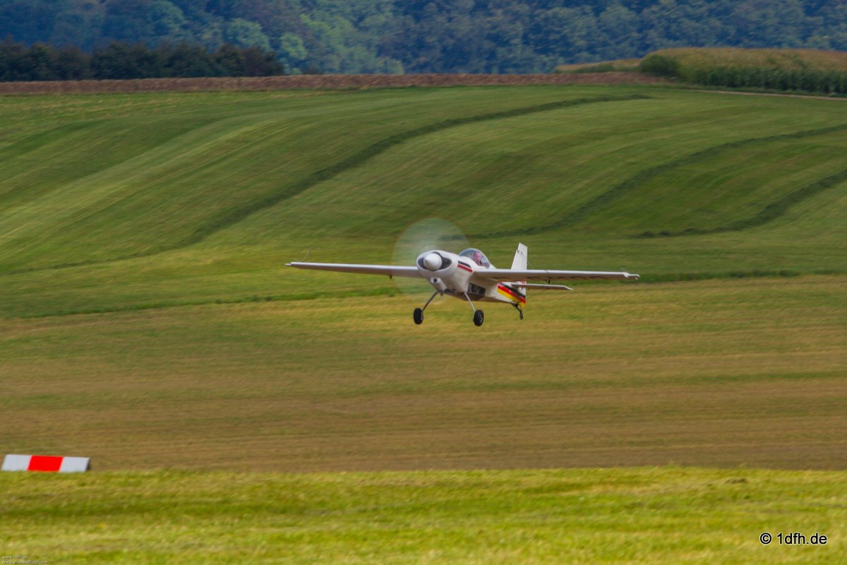 Flugtag Donzdorf 31.08.2013