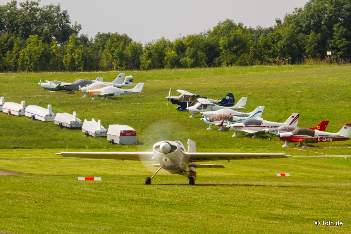 Flugtag Donzdorf 31.08.2013