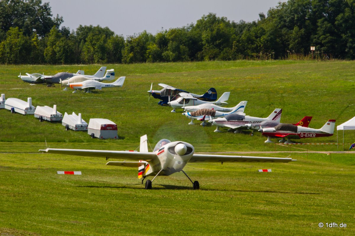 Flugtag Donzdorf 31.08.2013