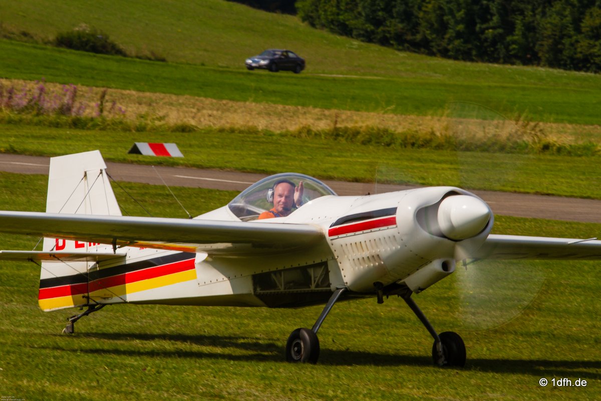 Flugtag Donzdorf 31.08.2013