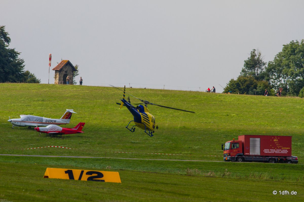 Flugtag Donzdorf 31.08.2013