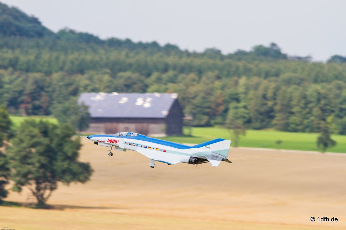 Flugtag Donzdorf 31.08.2013