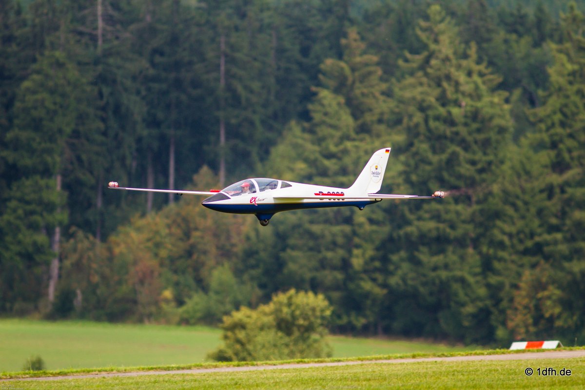 Flugtag Donzdorf 31.08.2013