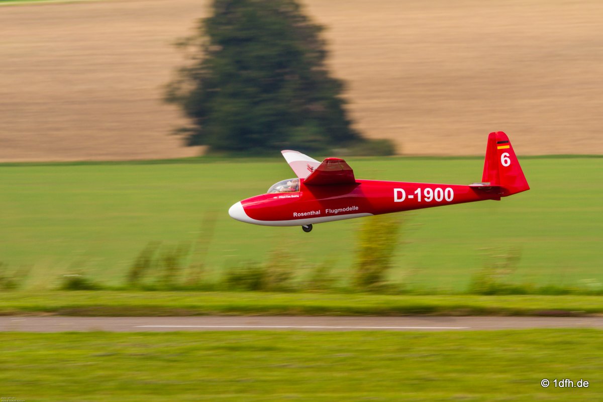 Flugtag Donzdorf 31.08.2013