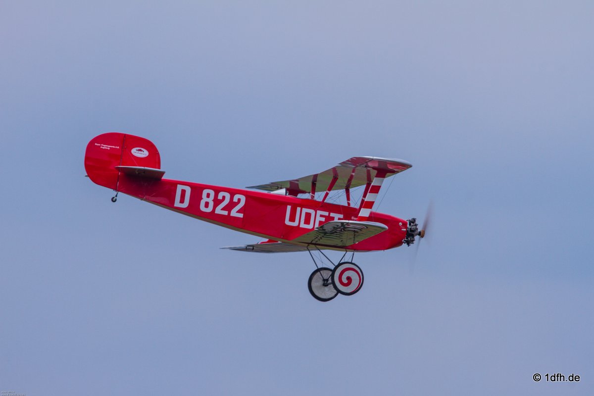 Flugtag Donzdorf 31.08.2013