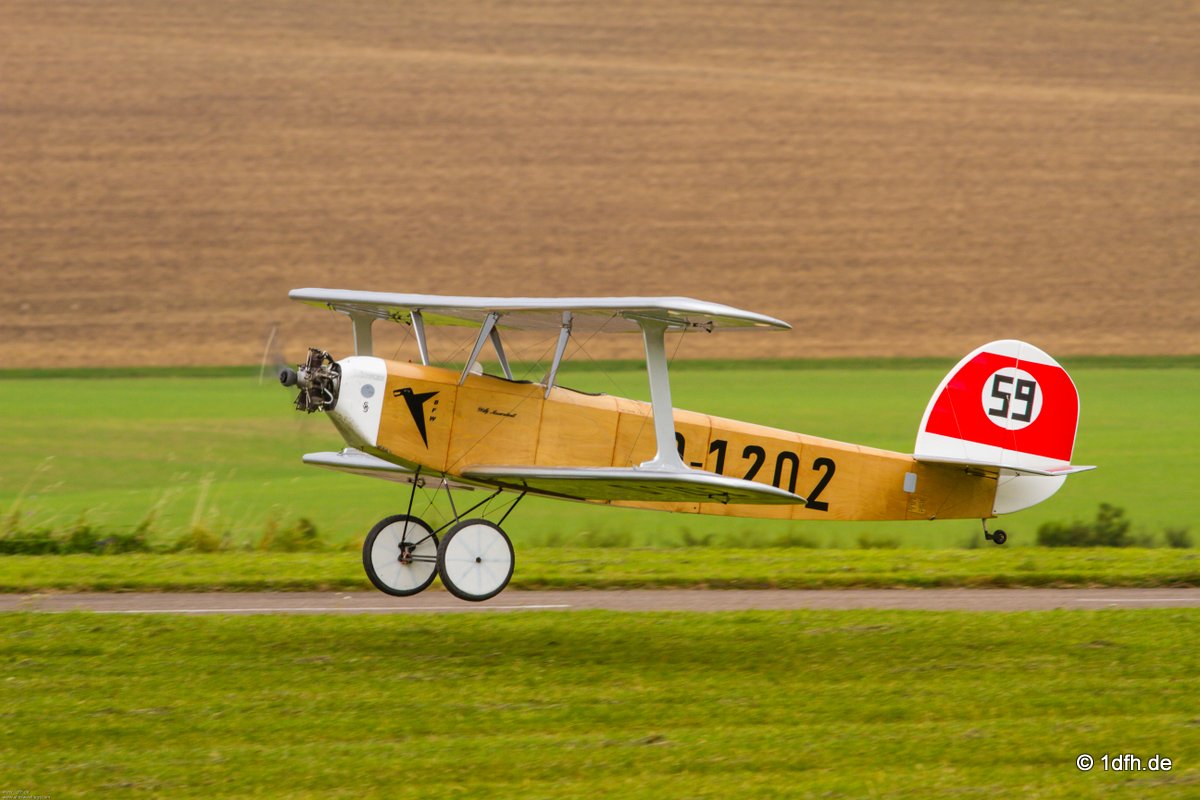 Flugtag Donzdorf 31.08.2013
