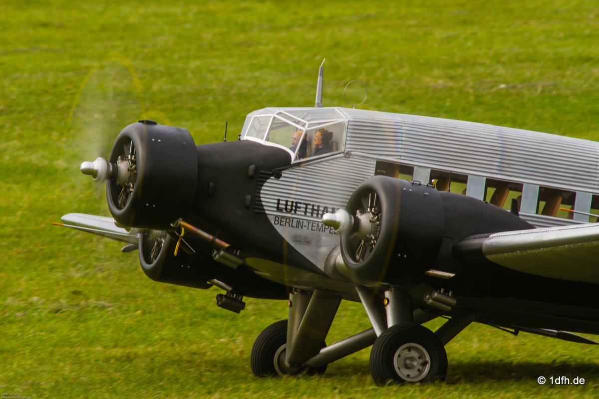 Flugtag Donzdorf 31.08.2013