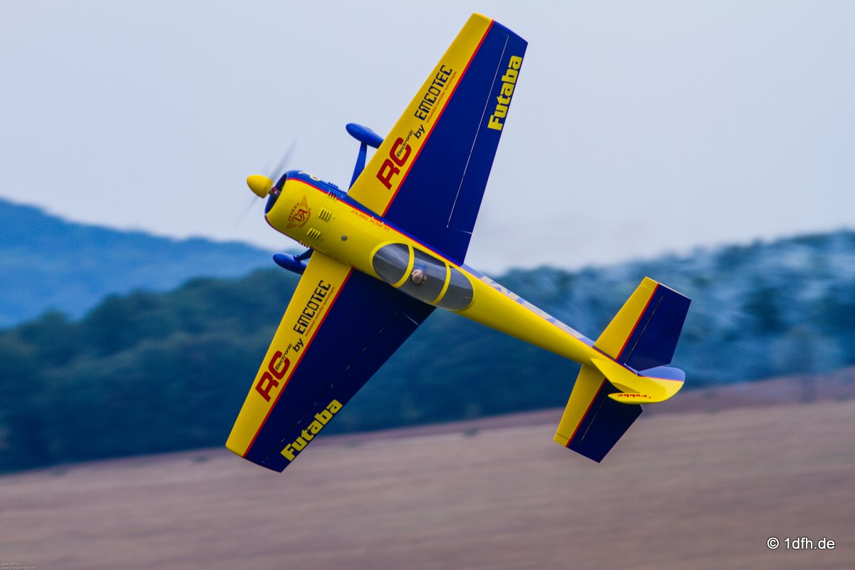 Flugtag Donzdorf 31.08.2013