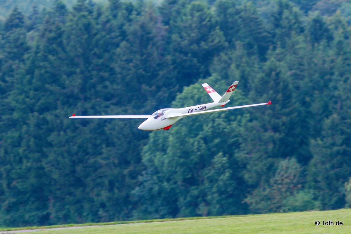 Flugtag Donzdorf 31.08.2013