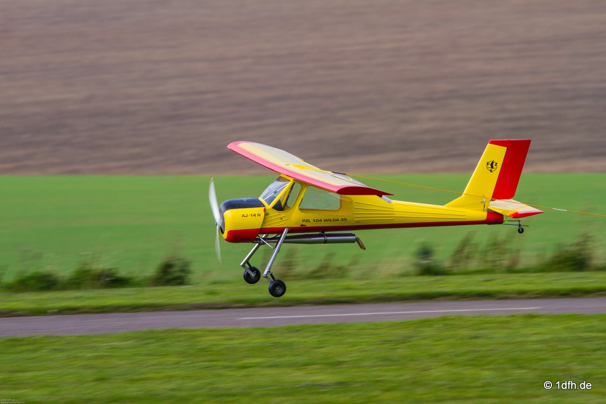 Flugtag Donzdorf 31.08.2013