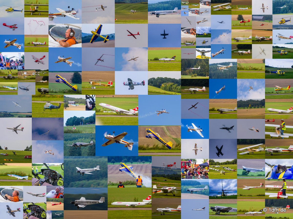 Flugtag Donzdorf 31.08.2013