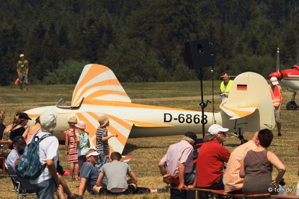 Flugtag Musbach