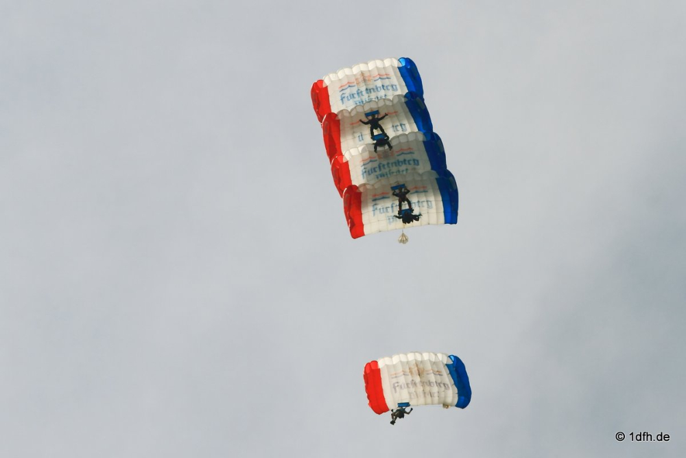 Flugtag Musbach