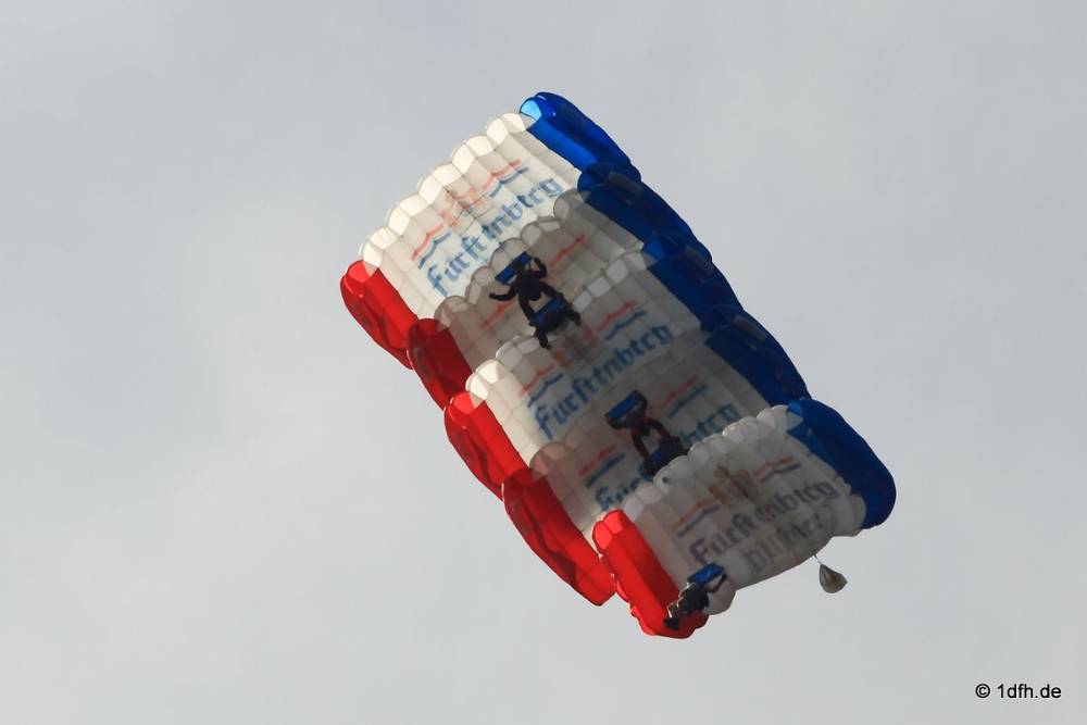 Flugtag Musbach