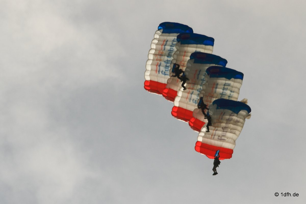 Flugtag Musbach