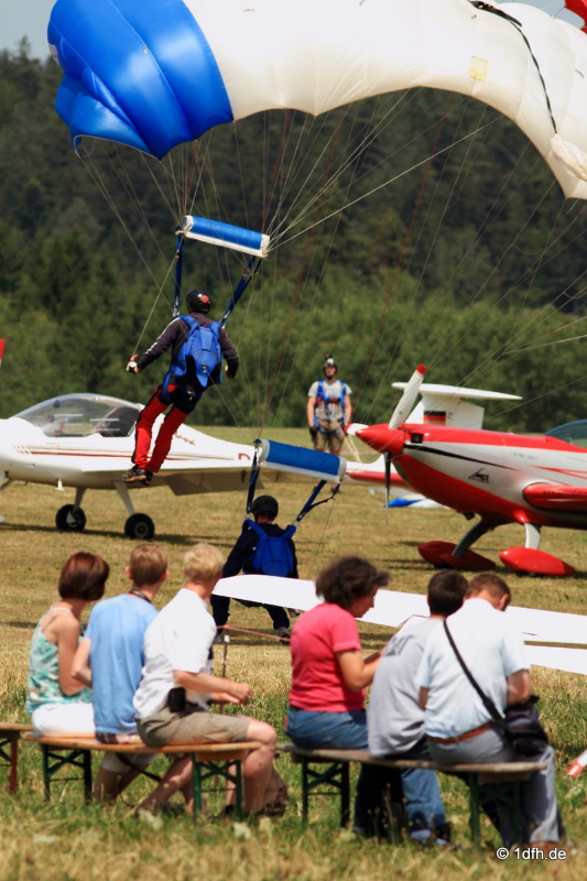 Flugtag Musbach