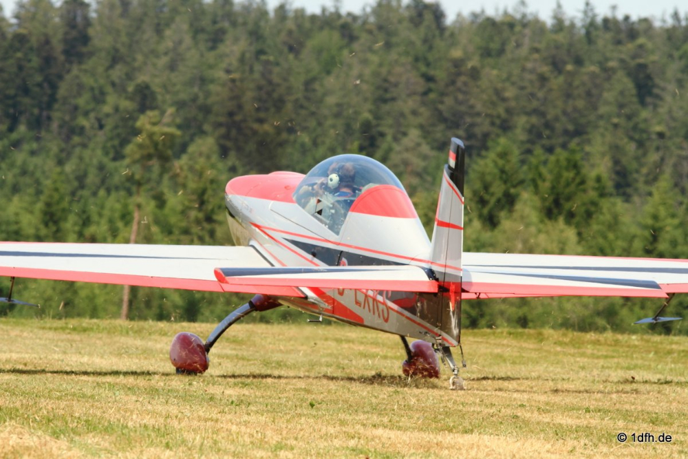 Flugtag Musbach