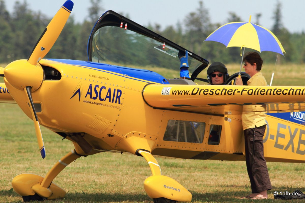 Flugtag Musbach
