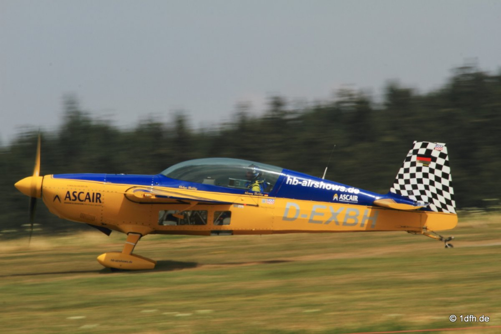 Flugtag Musbach