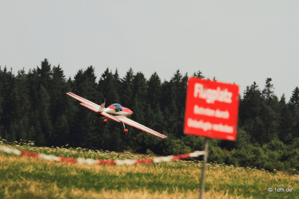 Flugtag Musbach