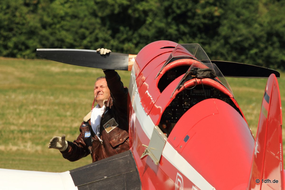 Flugtag Musbach