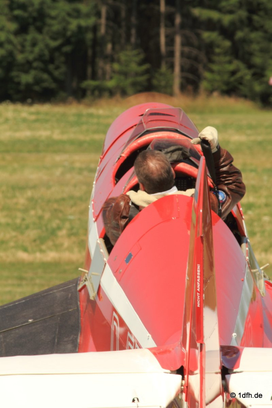 Flugtag Musbach