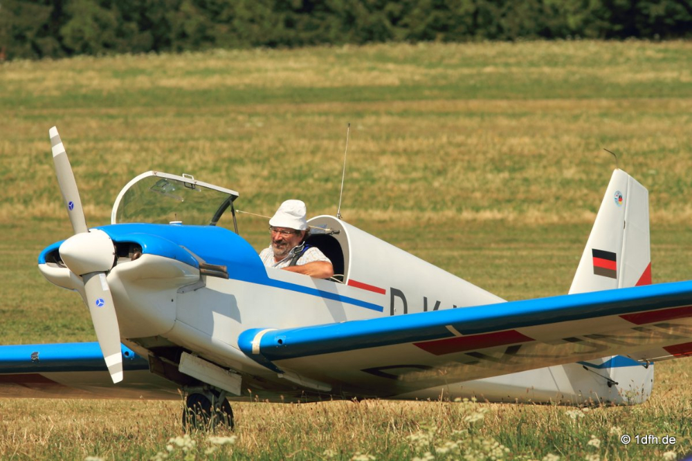 Flugtag Musbach