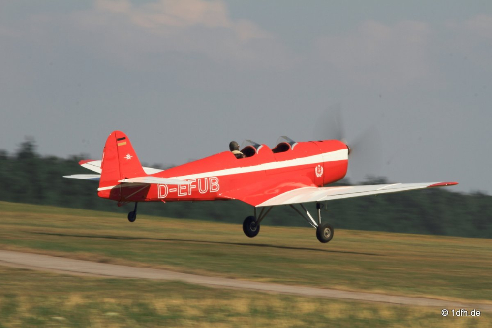 Flugtag Musbach