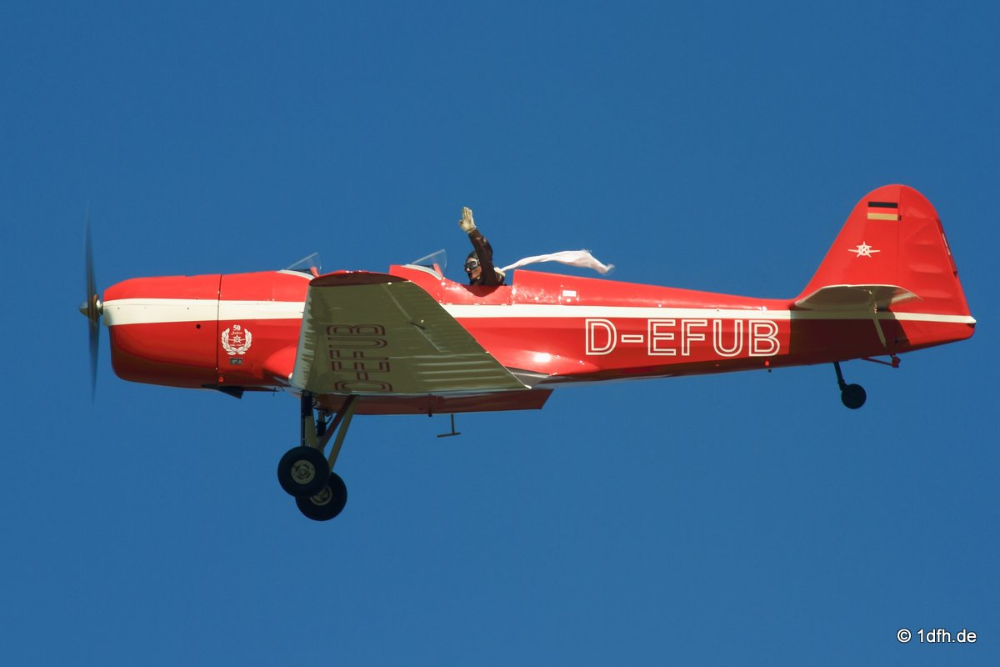 Flugtag Musbach