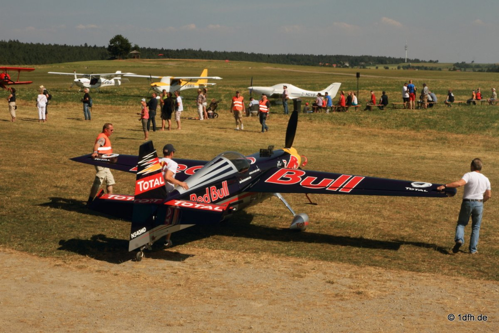 Flugtag Musbach