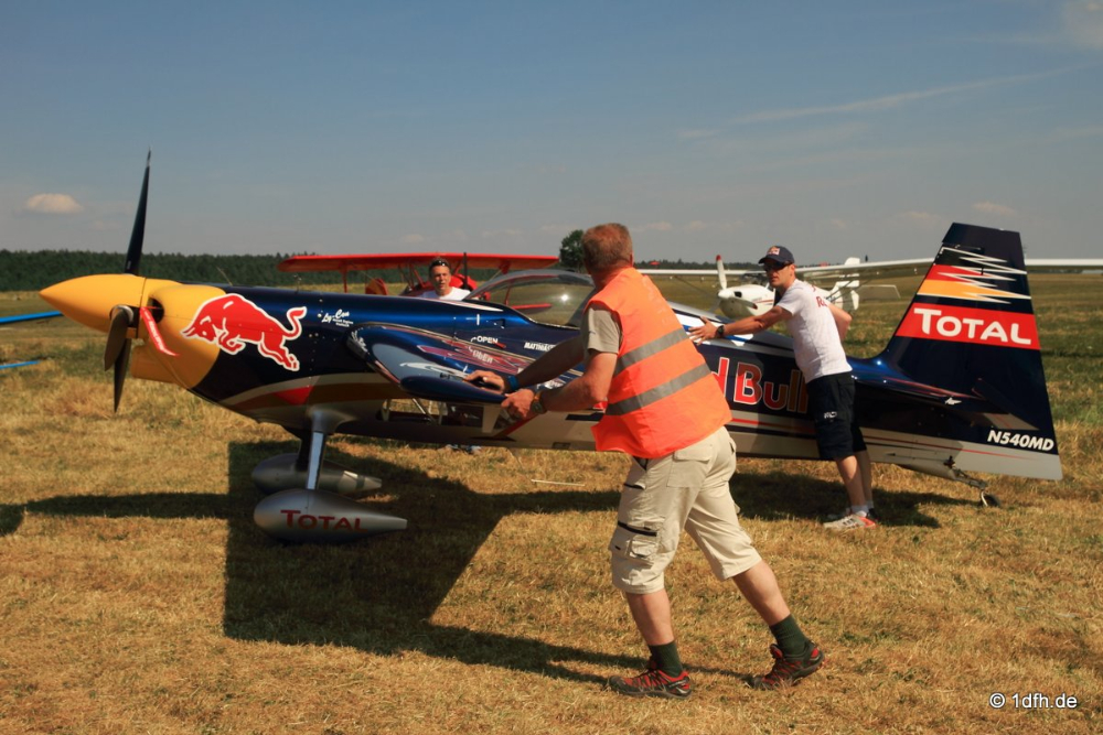 Flugtag Musbach