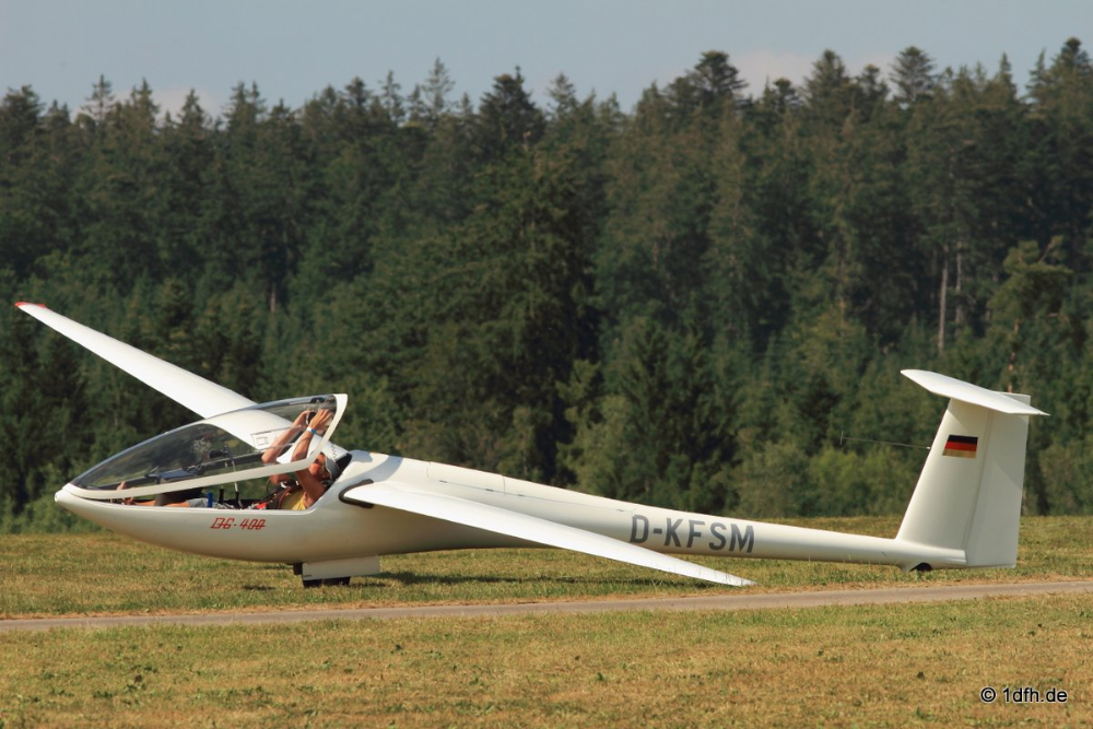 Flugtag Musbach