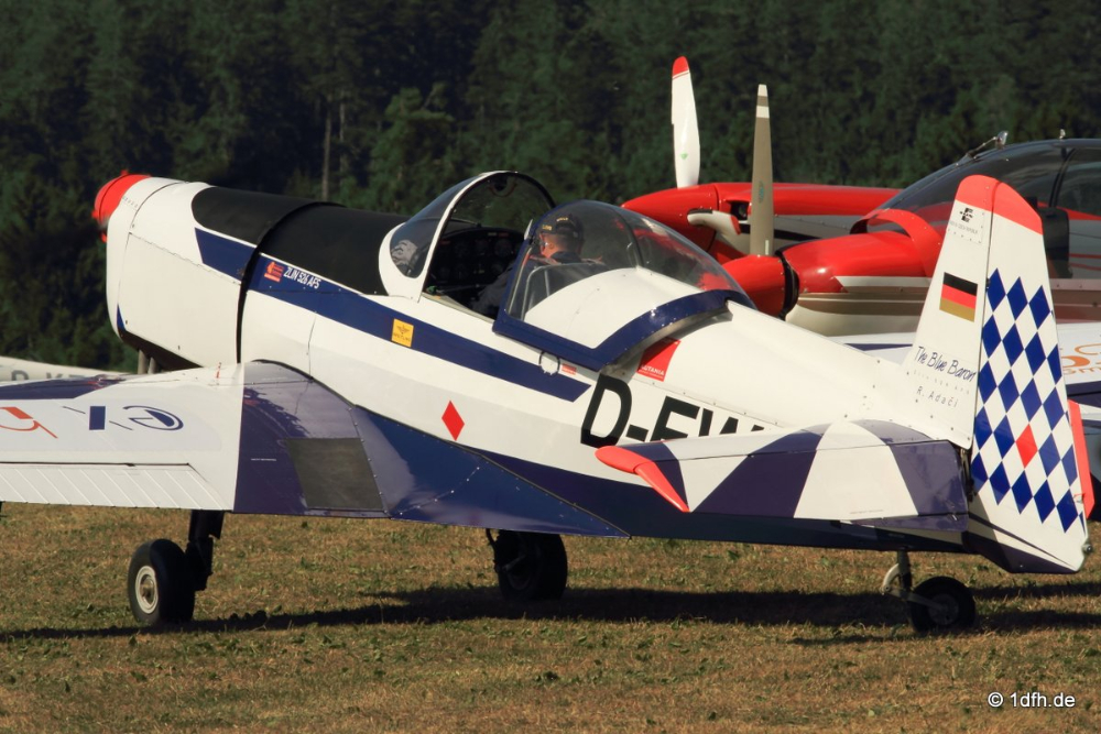 Flugtag Musbach
