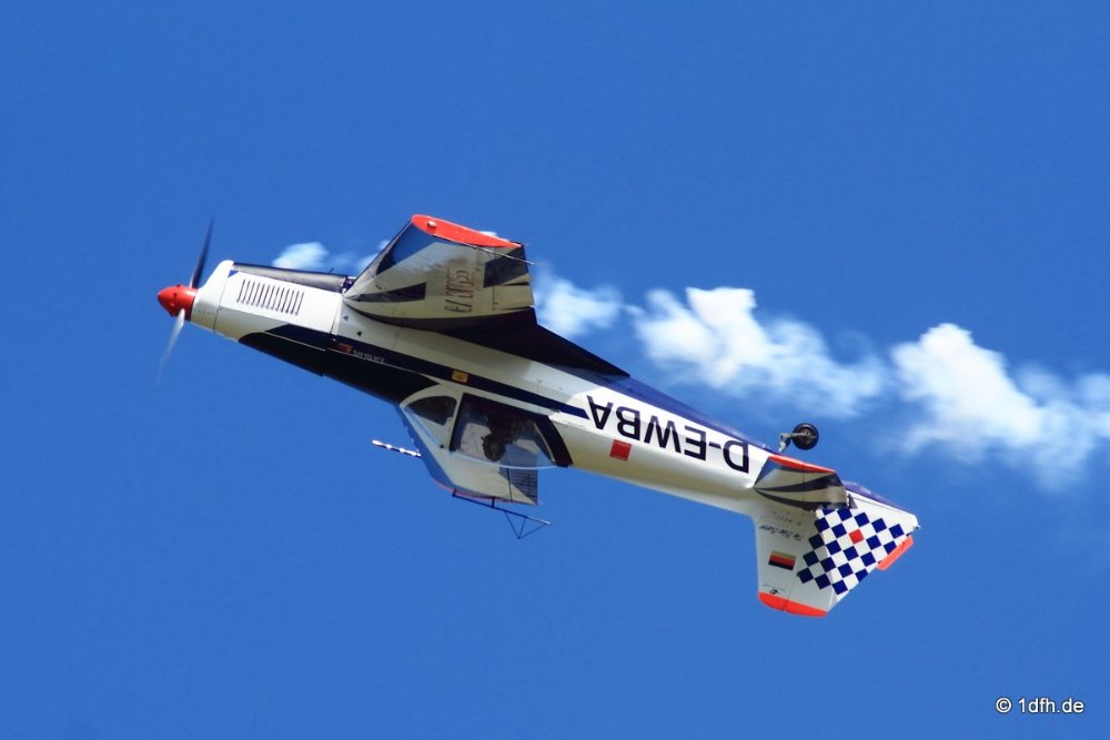 Flugtag Musbach