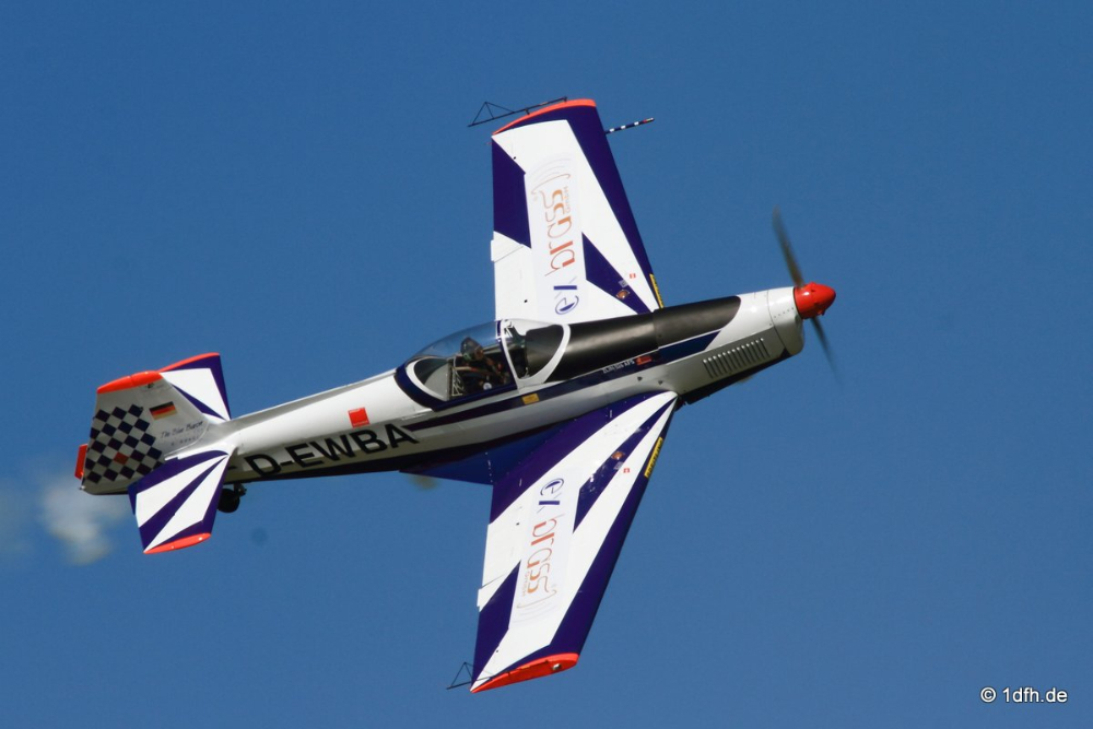 Flugtag Musbach