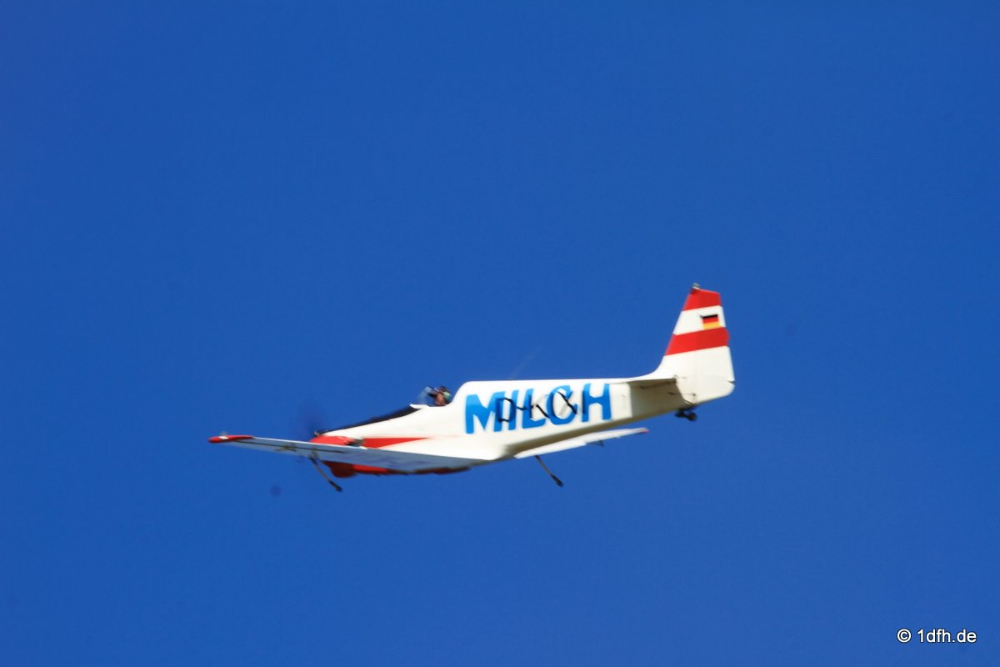 Flugtag Musbach
