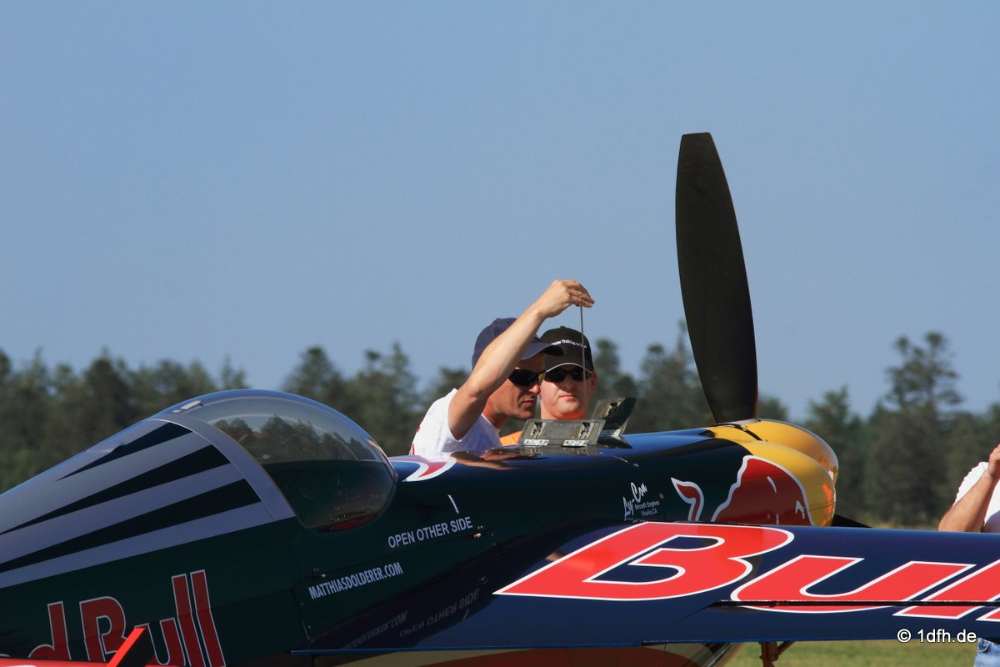 Flugtag Musbach