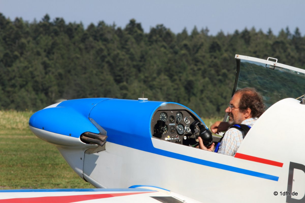 Flugtag Musbach